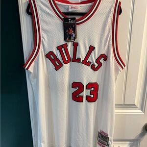 Mitchell & Ness 1984-85 Rookie Michael Jordan Jersey (Size 48 / XL)